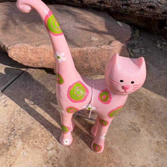 Cat ring holder - Picture 9 of 9